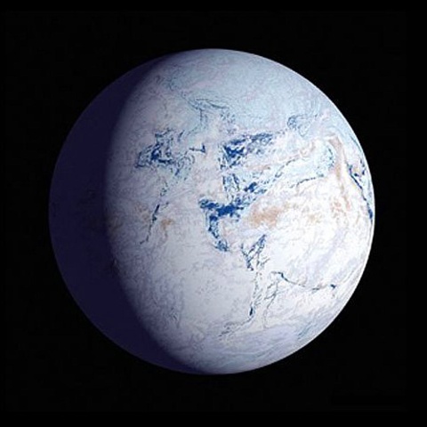 Snowball Earth